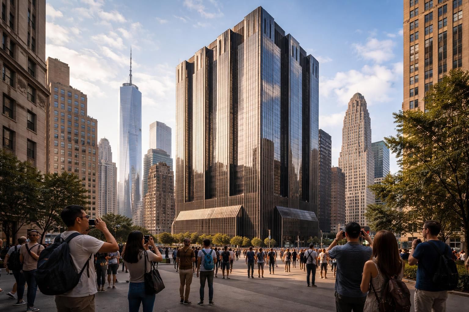 découvrez pourquoi 33 thomas street à manhattan, new york, est un site incontournable pour les visiteurs grâce à son architecture unique, son histoire fascinante et son importance culturelle dans la ville.