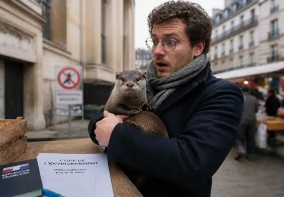 découvrez pourquoi acheter une loutre en france peut sembler surprenant, les aspects légaux, et ce qu'il faut savoir avant de prendre cette décision inhabituelle.