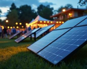 découvrez pourquoi la location de panneaux solaires pour vos événements en 2025 est la solution idéale : flexibilité, économies d'énergie, respect de l'environnement et innovation au service de vos manifestations.
