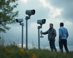 découvrez pourquoi les webcams les estables 360 sont idéales pour suivre la météo en temps réel grâce à leurs vues panoramiques et leur fiabilité.