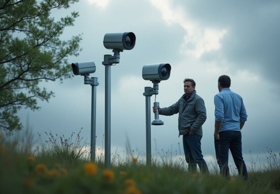 découvrez pourquoi les webcams les estables 360 sont idéales pour suivre la météo en temps réel grâce à leurs vues panoramiques et leur fiabilité.