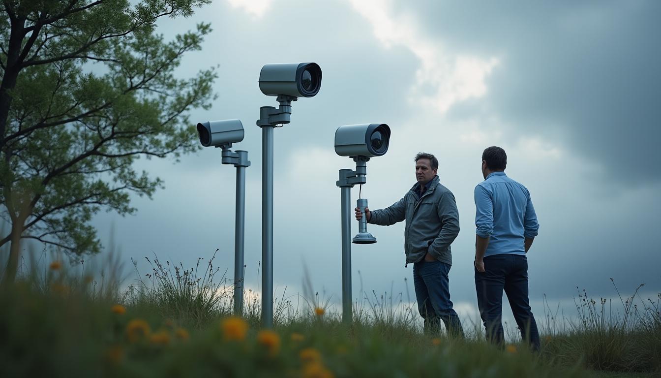 découvrez pourquoi les webcams les estables 360 sont idéales pour suivre la météo en temps réel grâce à leurs vues panoramiques et leur fiabilité.
