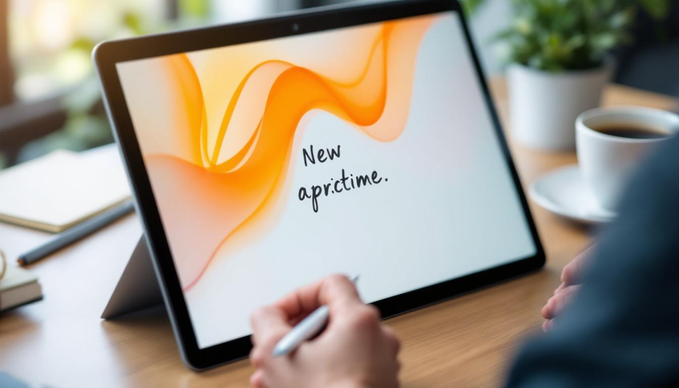 découvrez les avantages d'une tablette windows avec stylet pour prendre des notes : précision, praticité et productivité améliorée au quotidien.