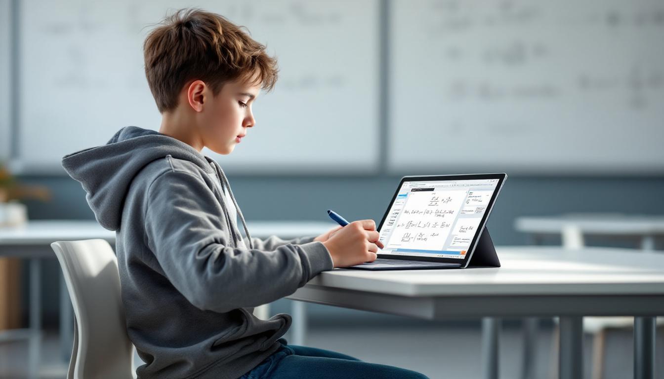 découvrez les avantages d'utiliser une tablette windows avec stylet pour prendre des notes : précision, confort et productivité au rendez-vous.