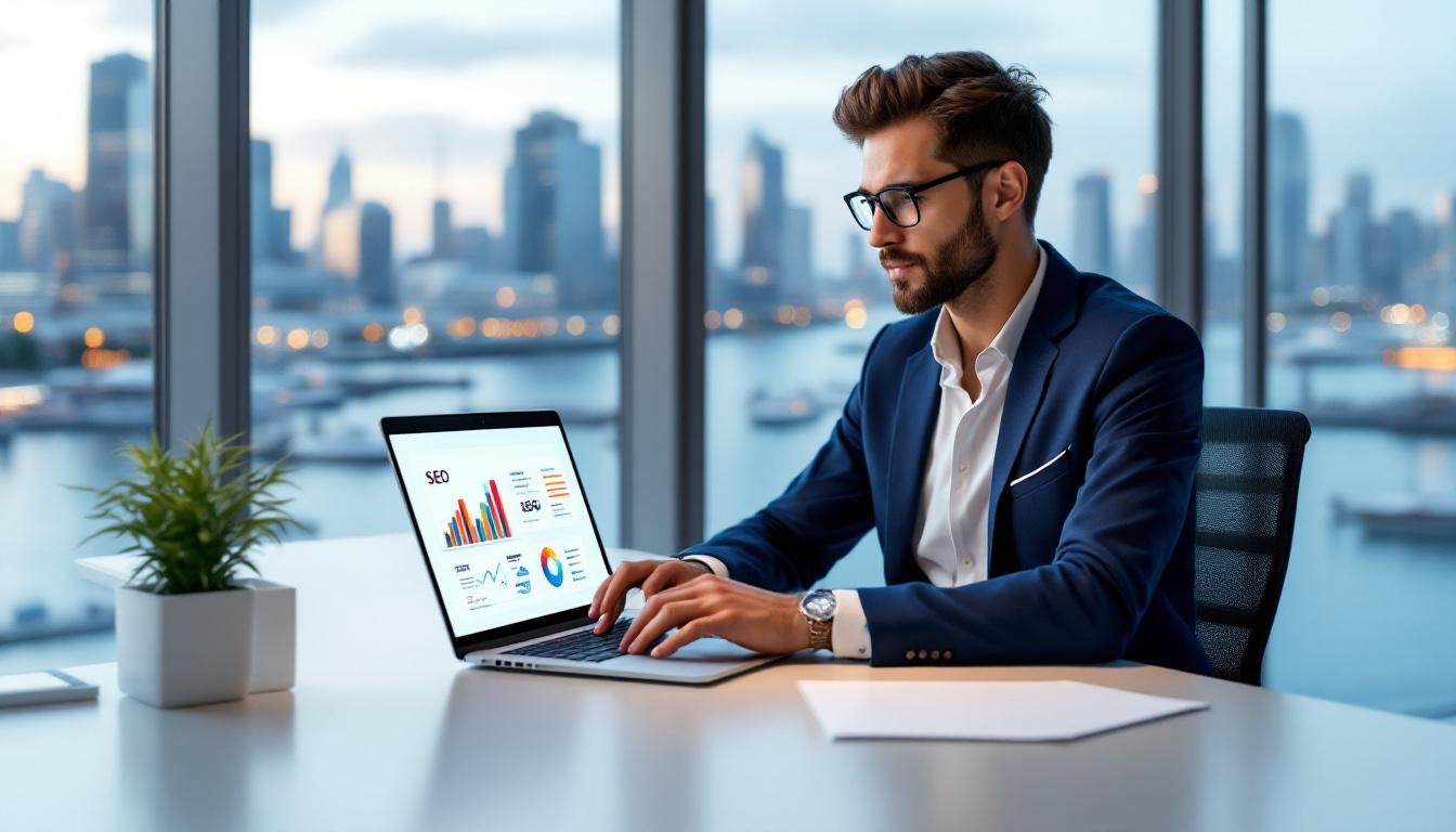 découvrez pourquoi il est essentiel de consulter la liste des meilleures agences seo à toulon avant de choisir votre partenaire pour optimiser votre visibilité en ligne et améliorer votre référencement.