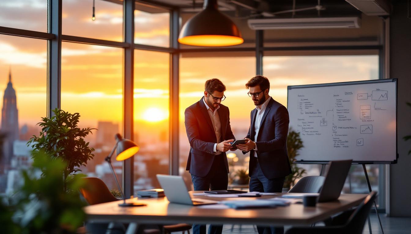 découvrez pourquoi choisir les meilleures agences web à montélimar est essentiel pour le succès de votre startup : expertise, innovation et stratégie digitale sur mesure.