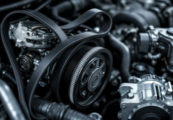 découvrez pourquoi la courroie d'accessoires pour dacia duster 3 est essentielle au bon fonctionnement de votre véhicule, en assurant la transmission efficace de la puissance aux composants vitaux.