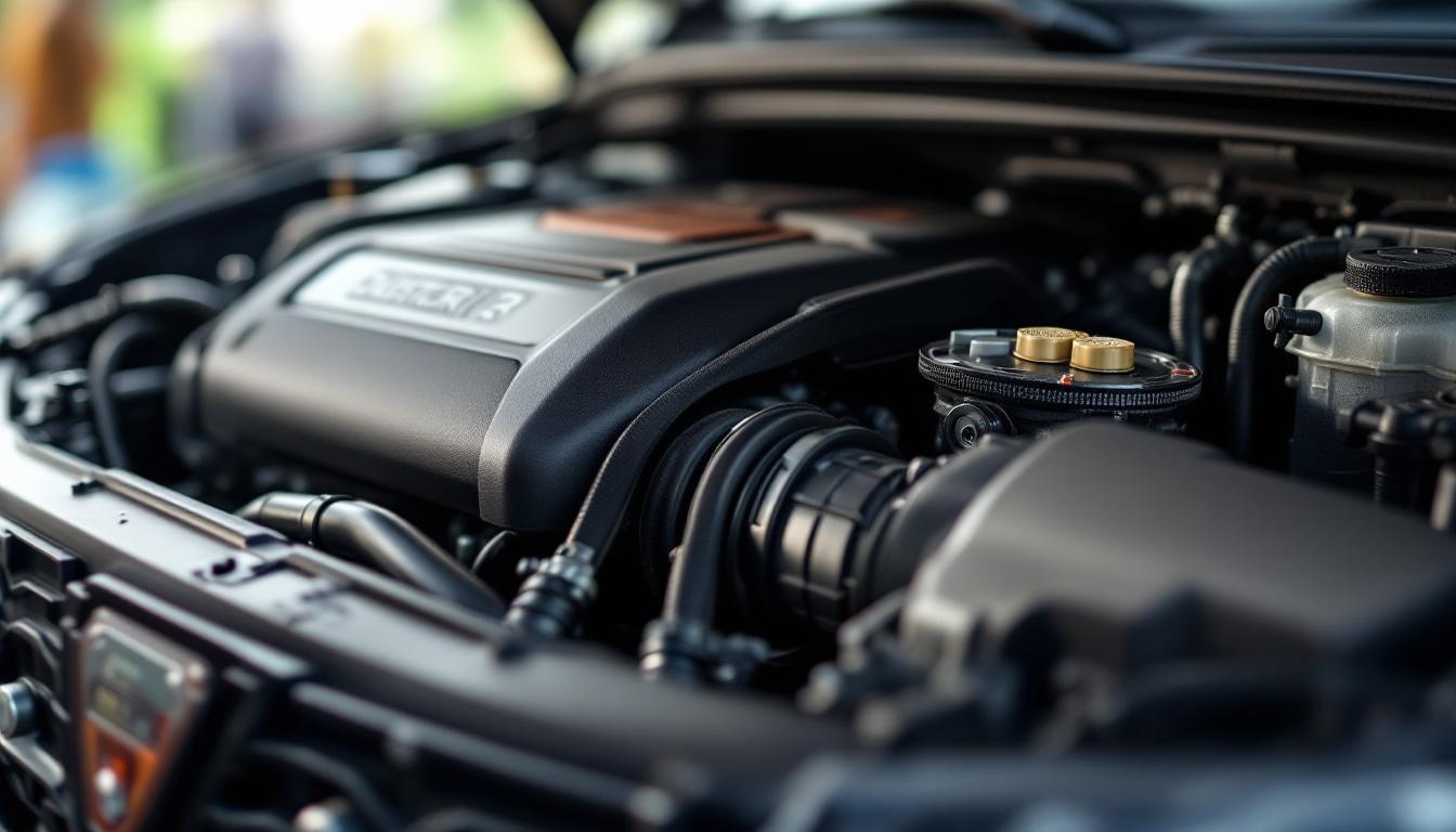 découvrez pourquoi la courroie d'accessoires pour dacia duster 3 est essentielle au bon fonctionnement de votre véhicule et comment elle garantit performance et durabilité.