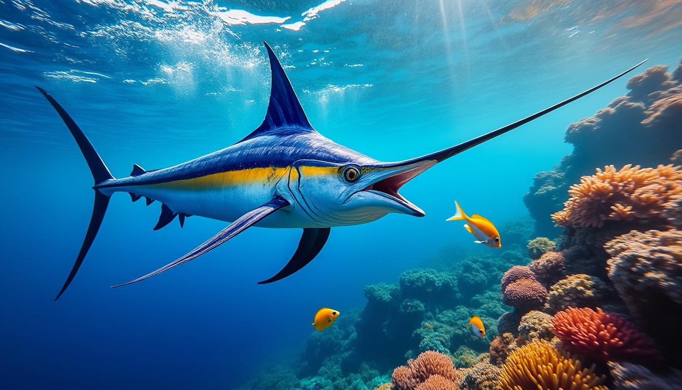 découvrez pourquoi l'animal le plus rapide dans l'eau joue un rôle crucial dans l'équilibre et la santé des écosystèmes marins.