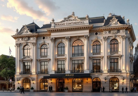 découvrez pourquoi le mirano continental à namur, belgique, est le lieu incontournable pour des concerts et spectacles inoubliables, alliant ambiance unique et excellente acoustique.