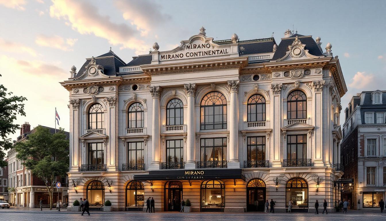 découvrez pourquoi le mirano continental à namur, belgique, est le lieu incontournable pour des concerts et spectacles inoubliables, alliant ambiance unique et excellente acoustique.