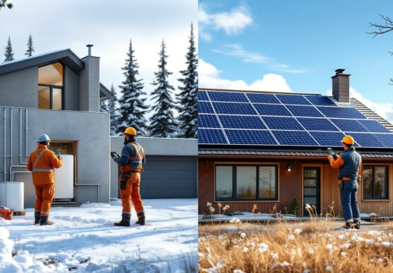 découvrez les raisons pour lesquelles le coût d'un audit énergétique diffère selon les régions, incluant les facteurs locaux, les réglementations et les conditions du marché.