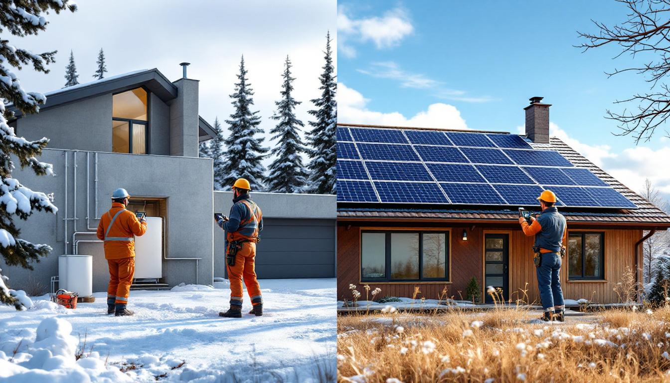 découvrez les raisons pour lesquelles le coût d'un audit énergétique diffère selon les régions, incluant les facteurs locaux, les réglementations et les conditions du marché.