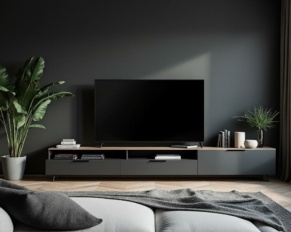 découvrez pourquoi les meubles tv teneo en noir et blanc sont incontournables en 2025, alliant design moderne, fonctionnalité optimale et élégance pour sublimer votre salon.