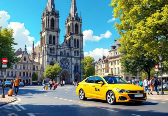 découvrez pourquoi choisir un taxi économique à clermont-ferrand est la meilleure option pour vos visites touristiques, alliant confort, rapidité et tarifs abordables.