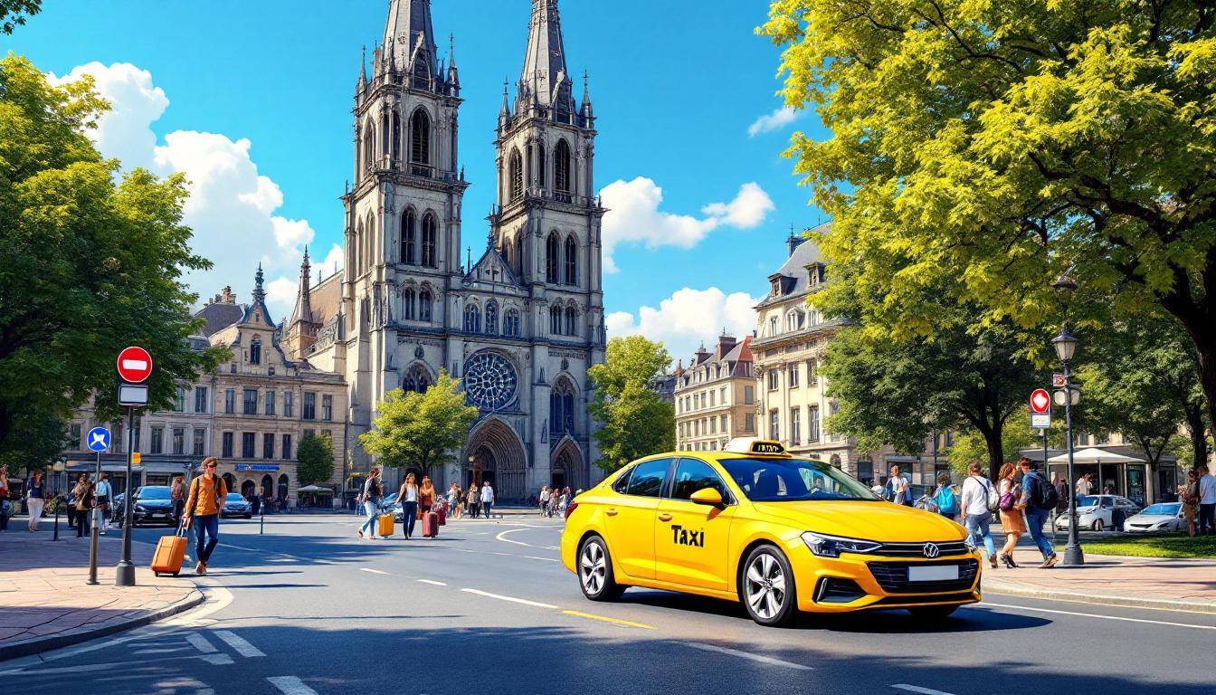 découvrez pourquoi choisir un taxi économique à clermont-ferrand est la meilleure option pour vos visites touristiques, alliant confort, rapidité et tarifs abordables.