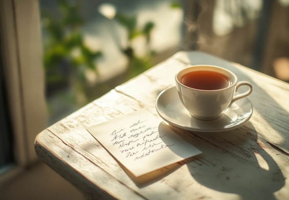 Pourquoi une belle phrase pour souhaiter une bonne journée peut changer votre humeur