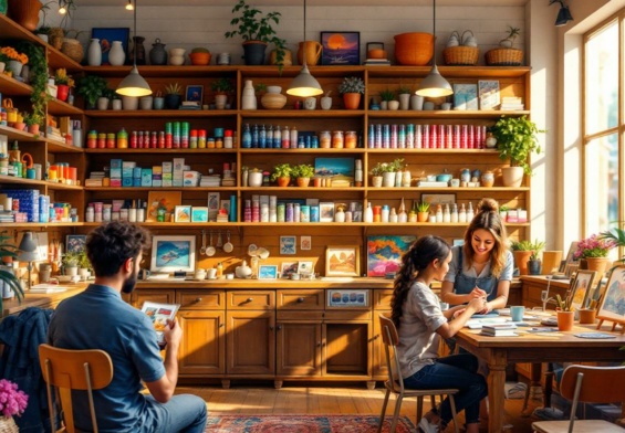 découvrez pourquoi visiter une boutique de diamond painting est indispensable pour les passionnés : conseils, produits variés et inspiration pour vos créations.