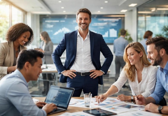 découvrez 5 stratégies incontournables pour prendre les devants en matière de leadership et booster votre influence professionnelle.