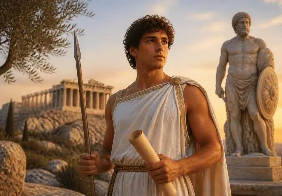 découvrez des prénoms grecs pour garçons inspirés de la mythologie et de l'histoire, idéaux pour choisir un prénom unique et chargé de sens.