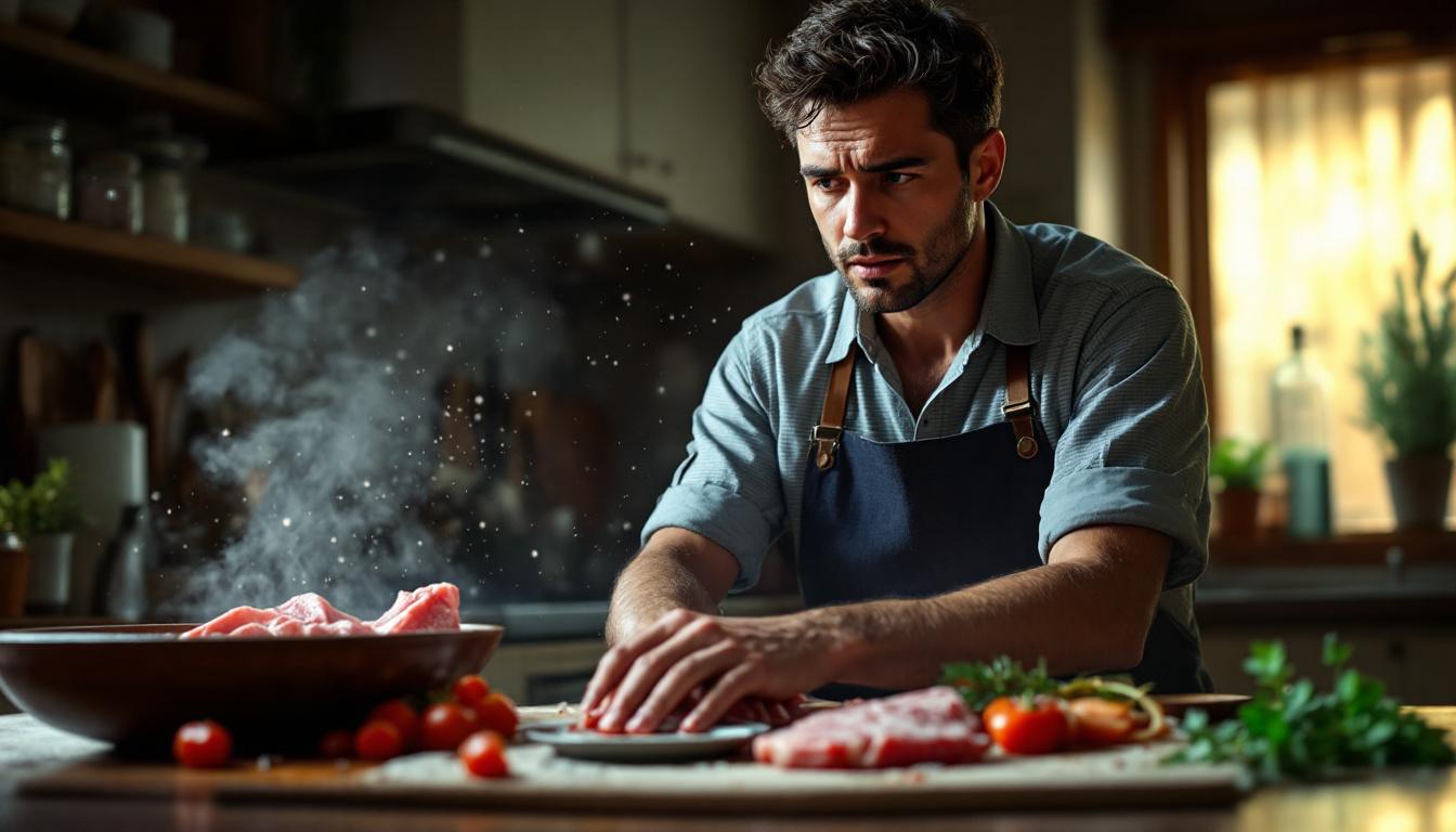 découvrez les risques et conseils à suivre si vous avez consommé du lapin congelé depuis 2 ans, pour préserver votre santé et éviter les intoxications.