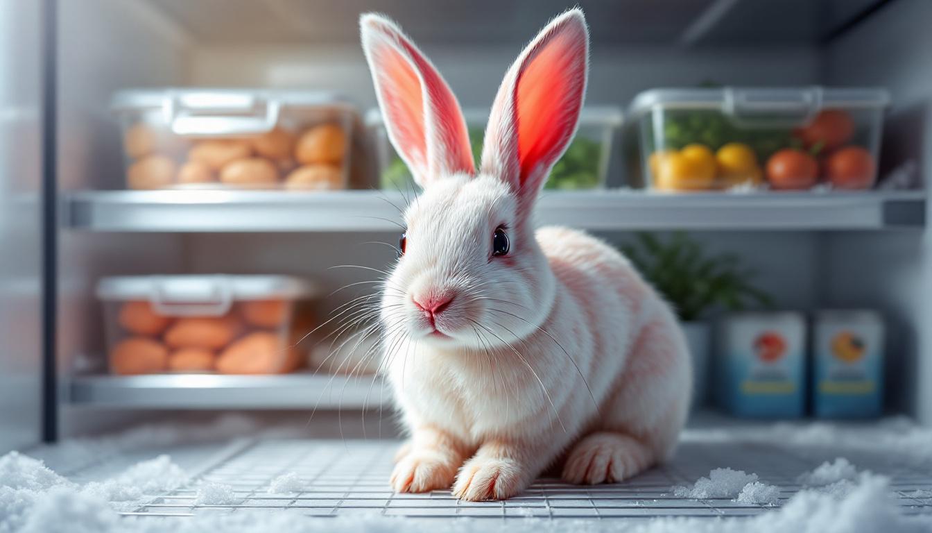 découvrez les risques et conseils essentiels si vous avez consommé du lapin congelé depuis 2 ans, pour garantir votre sécurité alimentaire et votre santé.
