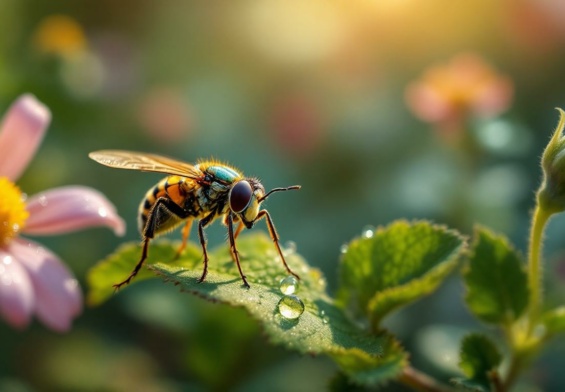 découvrez les conseils essentiels pour réussir la macrophotographie dans votre jardin et capturer les détails fascinants de la nature de près.