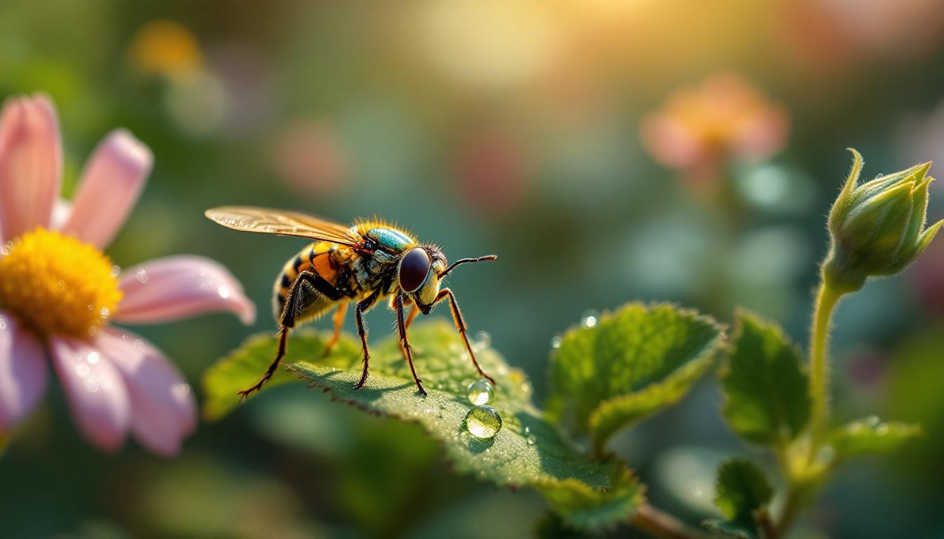 découvrez les conseils essentiels pour réussir la macrophotographie dans votre jardin et capturer les détails fascinants de la nature de près.