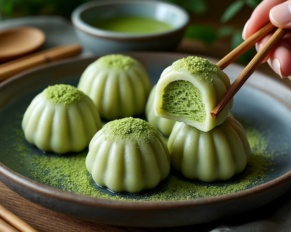 découvrez notre recette facile de mochi au matcha, une douceur japonaise qui émerveillera vos papilles avec son goût subtil et fondant.