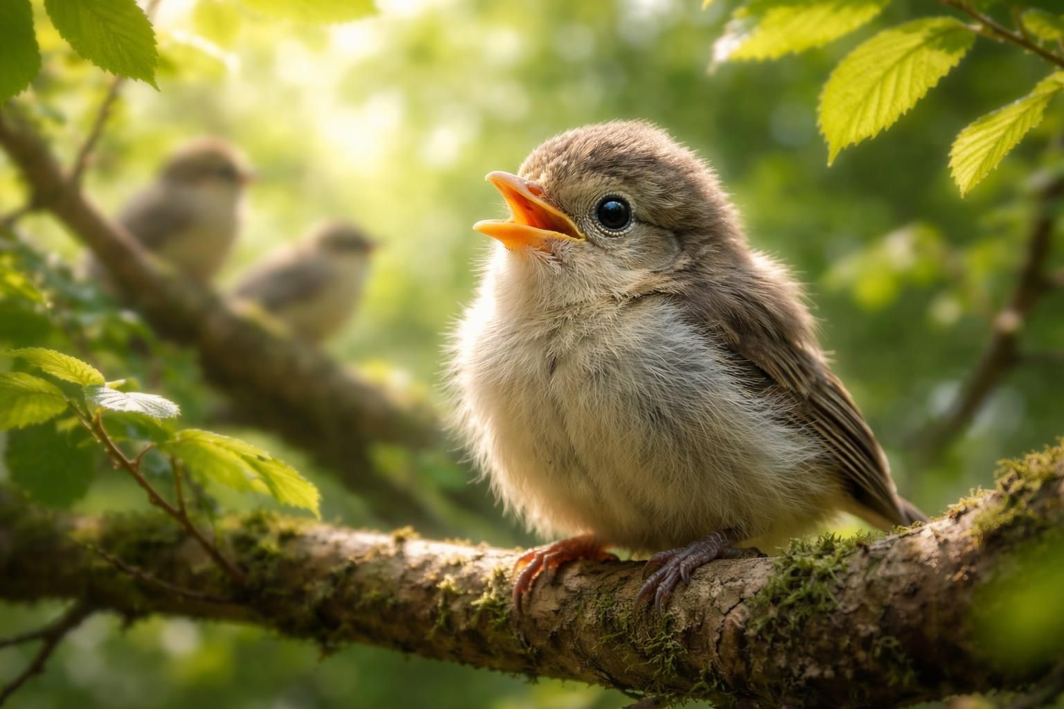 découvrez comment reconnaître un oisillon grâce à ce guide pratique destiné aux passionnés d'oiseaux. apprenez à identifier les différentes espèces et à comprendre leurs caractéristiques uniques.