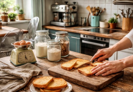 découvrez la signification de « biscotter » dans la cuisine actuelle, un terme alliant tradition rétro et modernité culinaire pour sublimer vos préparations.