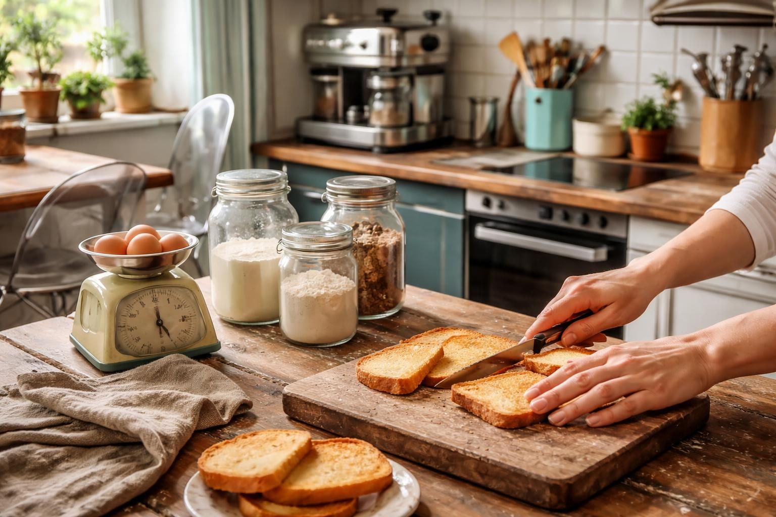 découvrez la signification de « biscotter » dans la cuisine actuelle, un terme alliant tradition rétro et modernité culinaire pour sublimer vos préparations.