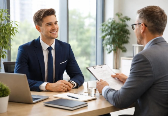 découvrez comment réussir votre entretien d'embauche sans encombre grâce à nos conseils pratiques et les clés essentielles pour faire bonne impression et décrocher le poste.
