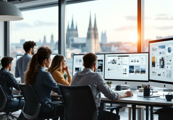 découvrez les meilleures agences de création de site internet à lyon pour réussir votre projet en ligne. expertise, innovation et accompagnement sur mesure garantis.