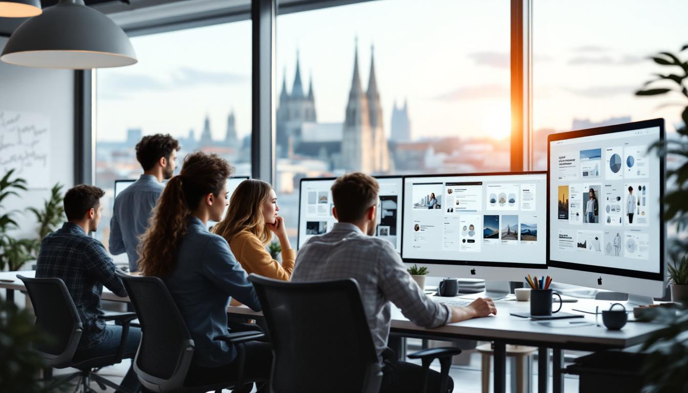 découvrez les meilleures agences de création de site internet à lyon pour réussir votre projet en ligne. expertise, innovation et accompagnement sur mesure garantis.