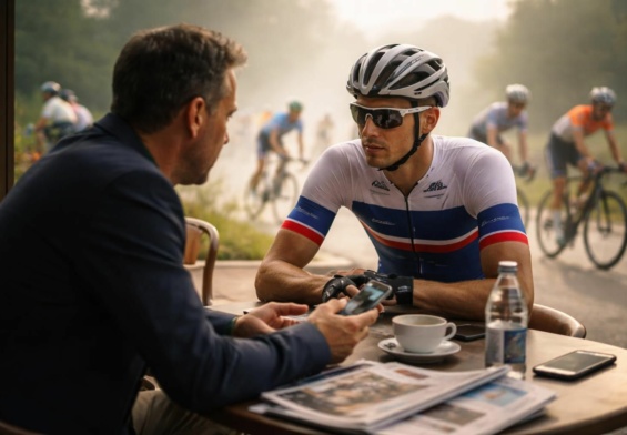 découvrez comment les rumeurs de transfert dans le cyclisme se sont révélées lors des saisons passées et ce qu'elles nous apprennent sur les prochains mouvements.