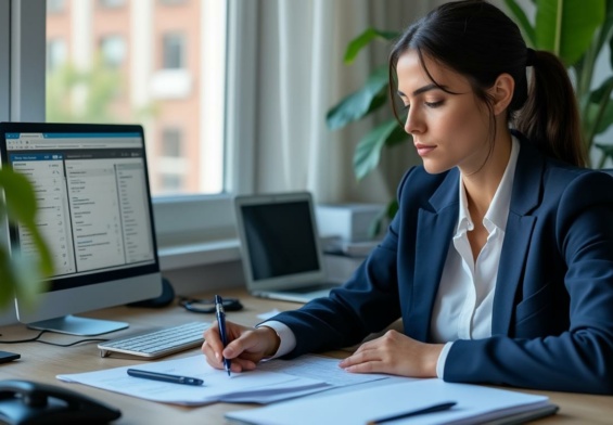 découvrez les attentes salariales pour une secrétaire médicale en algérie en 2025, avec une analyse des tendances du marché et des facteurs influençant la rémunération.