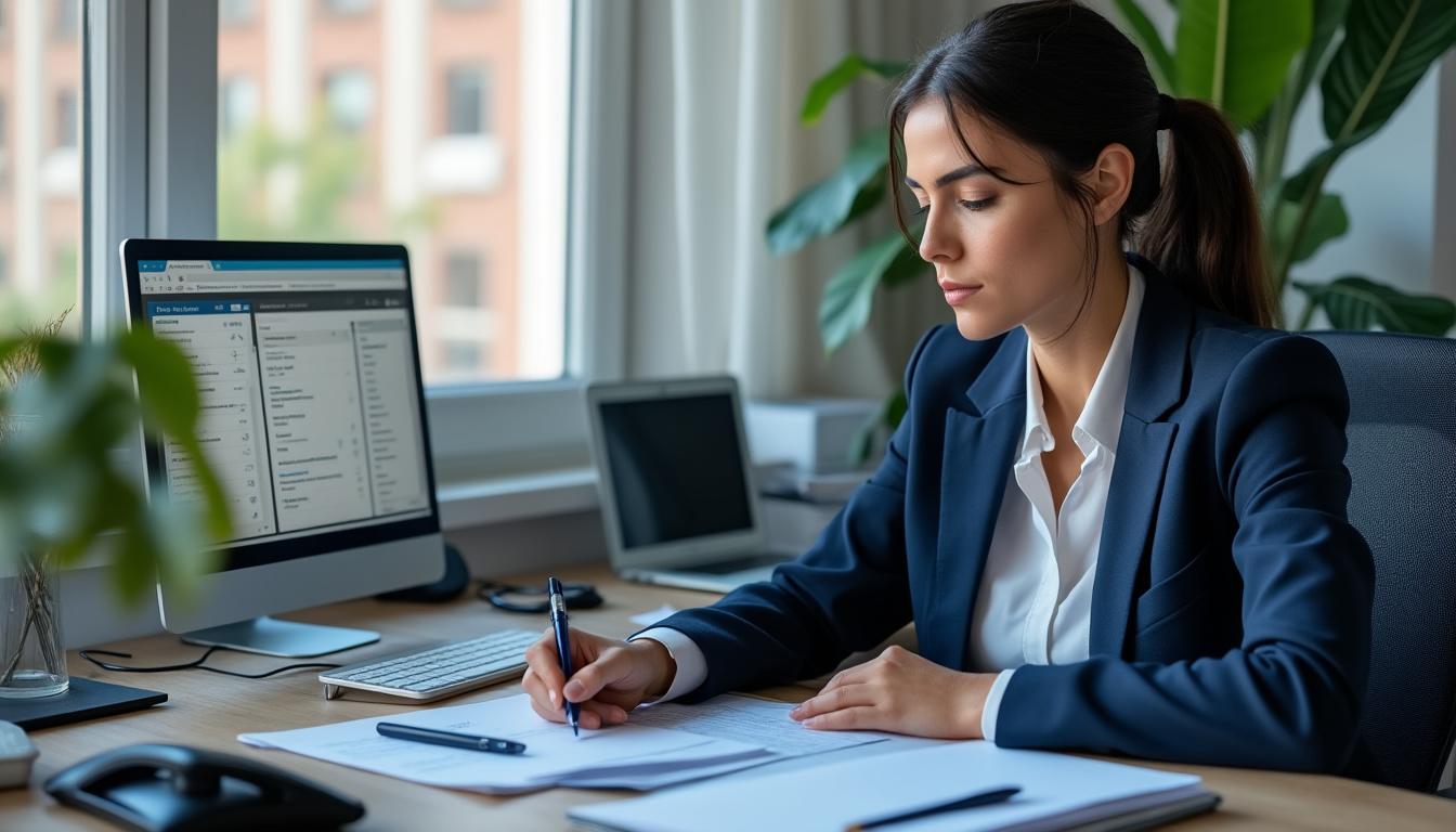 découvrez les attentes salariales pour une secrétaire médicale en algérie en 2025, avec une analyse des tendances du marché et des facteurs influençant la rémunération.