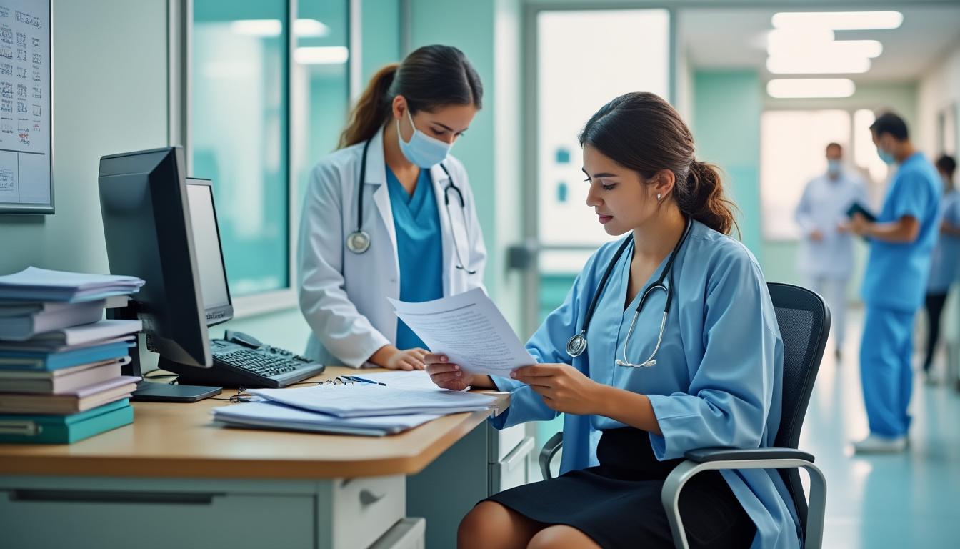 découvrez les perspectives de salaire pour une secrétaire médicale en algérie en 2025, avec une analyse des tendances du marché et des facteurs influençant la rémunération.