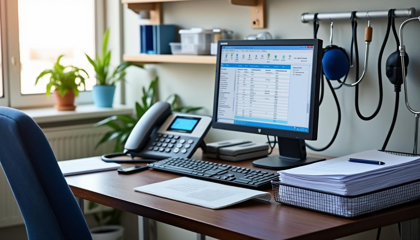 découvrez le salaire attendu d'une secrétaire médicale en algérie en 2025, avec une analyse des tendances, facteurs influents et perspectives professionnelles.