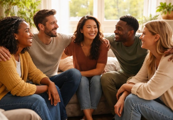 découvrez l'importance des relations saines pour votre bien-être et comment le système simpas peut vous aider à les cultiver au quotidien.