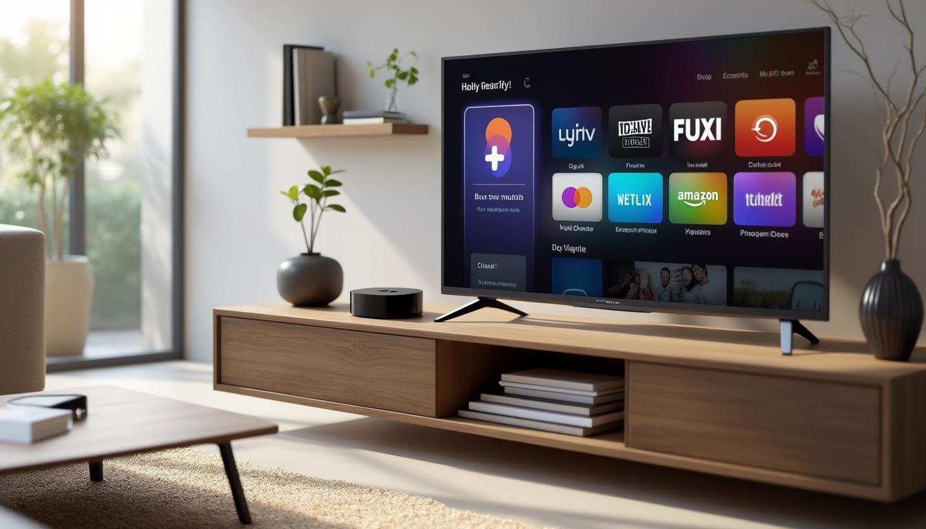 découvrez comment une apple tv peut simplifier votre vie numérique à la maison grâce à ses fonctionnalités faciles à utiliser et son intégration fluide avec vos appareils apple.