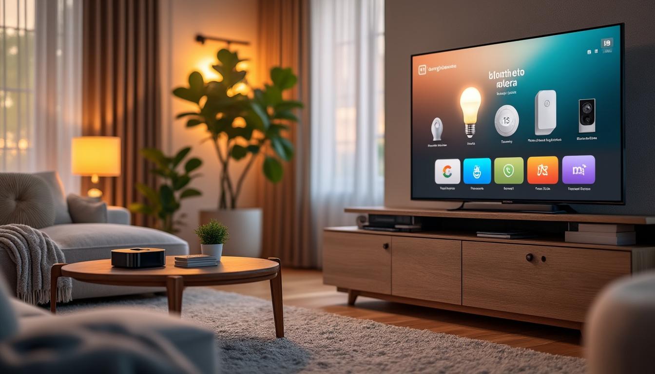 découvrez comment une apple tv peut simplifier votre vie numérique à la maison avec des conseils pratiques pour une utilisation facile et optimale.