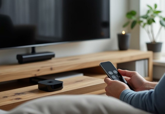 découvrez comment l'apple tv transforme votre salon en centre multimédia intelligent. apprenez à l'utiliser facilement pour profiter de vos films, séries et applications préférés chez vous.