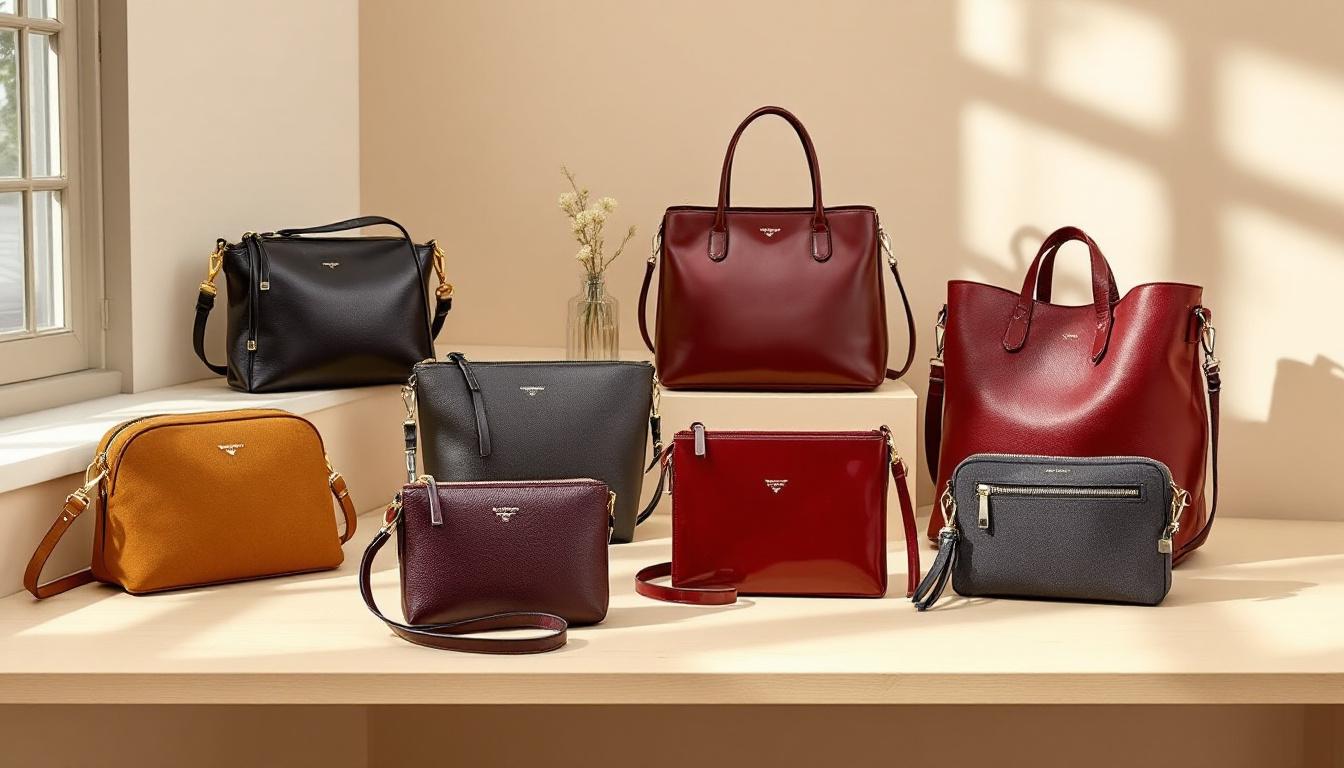 découvrez le top 10 des marques de sac bandoulière femme pour adopter un look chic et élégant. sélectionnez le modèle parfait alliant style et praticité.