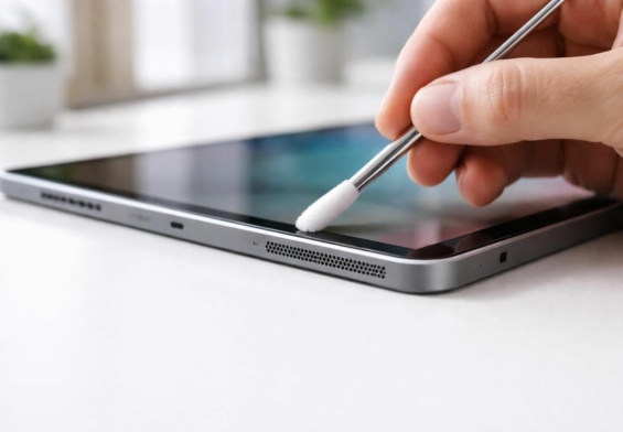 apprenez à nettoyer efficacement les haut-parleurs et grilles de votre tablette sans les abîmer, grâce à nos conseils simples et sécurisés.