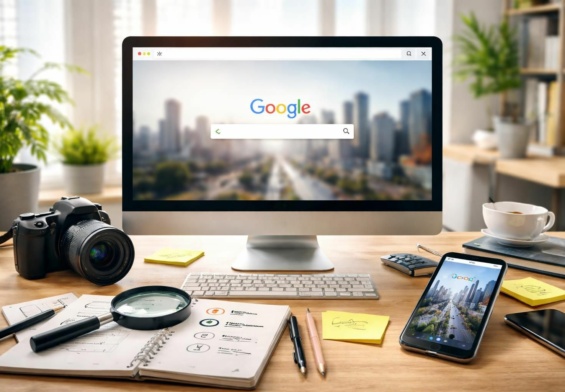 découvrez des techniques efficaces pour rechercher une image sur google et optimiser vos résultats rapidement.