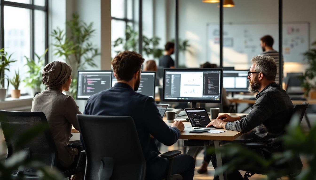 découvrez les témoignages d'entreprises qui partagent leur expérience avec le logiciel de paie adp, mettant en avant ses avantages et sa simplicité d'utilisation.