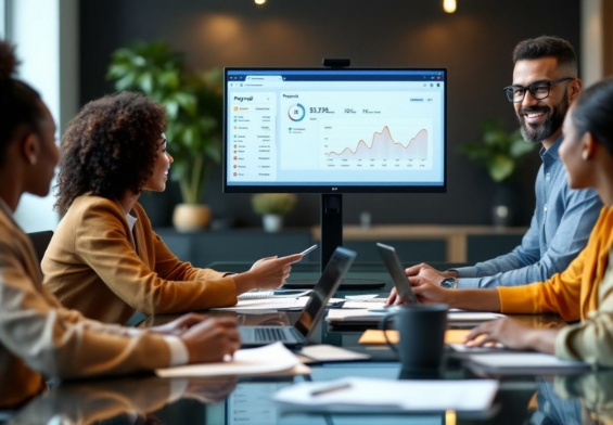 découvrez les témoignages d'entreprises qui partagent leur expérience avec le logiciel de paie adp, ses avantages et son impact sur leur gestion salariale.