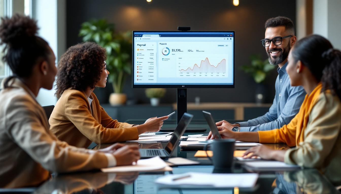 découvrez les témoignages d'entreprises qui partagent leur expérience avec le logiciel de paie adp, ses avantages et son impact sur leur gestion salariale.